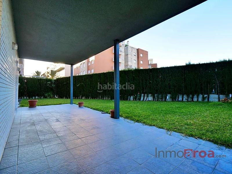 Foto 33cad069-70a8-40c4-a887-bbfc6d42e3a6. Rent ground floor with heating parking pool in Valterna Paterna