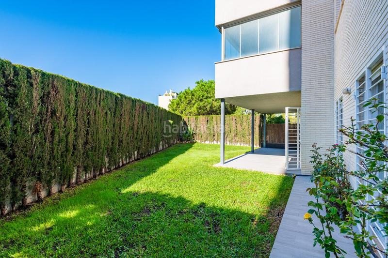 Foto 48eceede-f92c-463a-8bfa-dcd8e0e78bb4. Rent ground floor with heating parking pool in Valterna Paterna