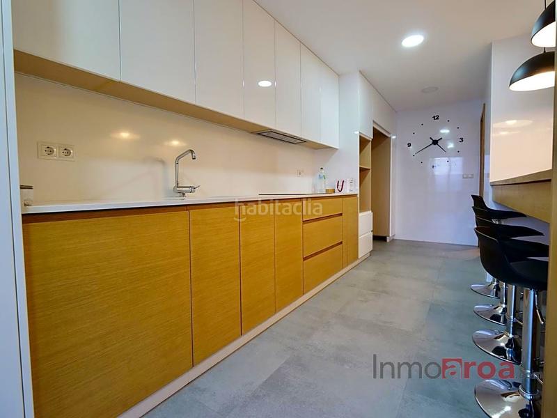 Foto 66b0449c-48db-43bd-b6d5-9725c004bc3b. Rent ground floor with heating parking pool in Valterna Paterna