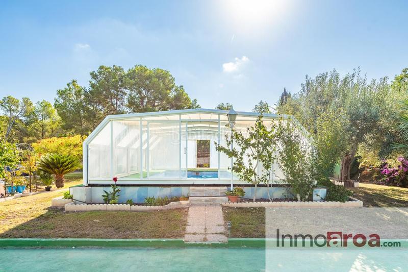 Foto 232bccaa-c40b-4a4b-87eb-e213e2a69018. House with heating pool in La Conarda-Montesano Bétera