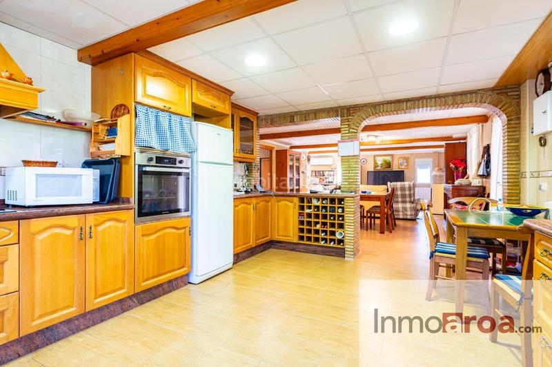 Foto 2b9eb498-8e2a-4127-bfa1-3568c4b4fc94. House with heating pool in La Conarda-Montesano Bétera