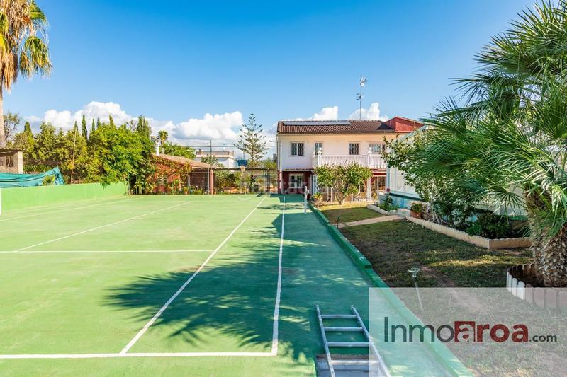 Foto 2c6694ce-4523-4f2f-b531-2591a3ecab6c. House with heating pool in La Conarda-Montesano Bétera