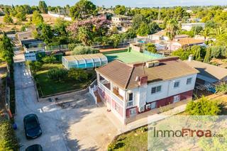 Haus  Mediterranea. Se vende chalet en la lloma!!