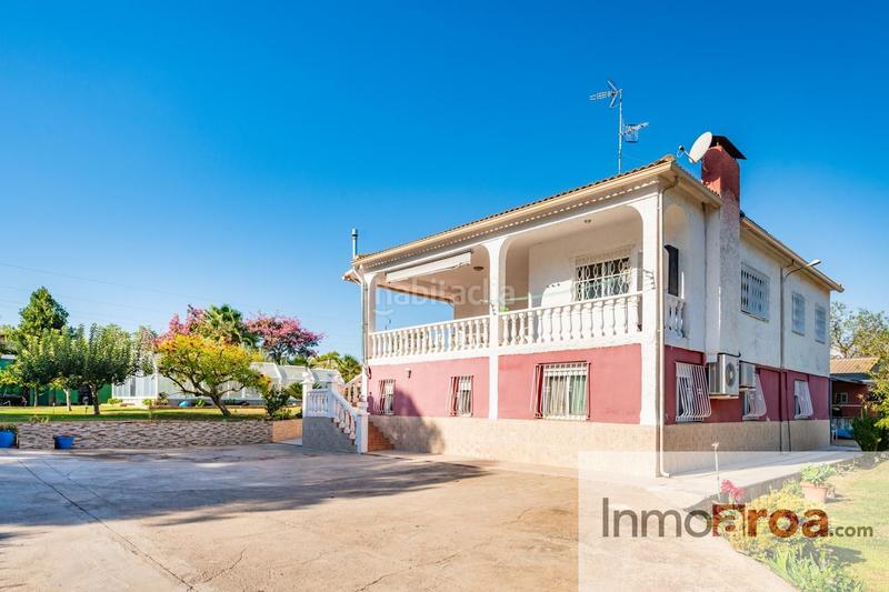 Foto 3985a17f-c601-4f97-81dc-70a7e7c44720. House with heating pool in La Conarda-Montesano Bétera