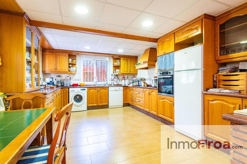 Foto 4e94a133-2b76-4412-8363-0ec716021e55. House with heating pool in La Conarda-Montesano Bétera