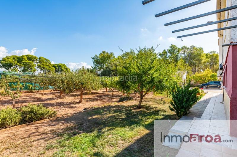 Foto 679a842c-ddf7-4695-b367-26d542955fd0. House with heating pool in La Conarda-Montesano Bétera