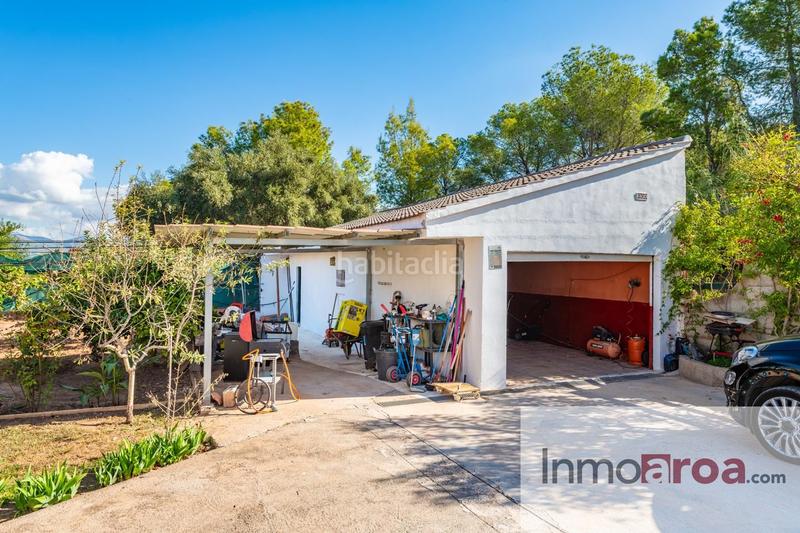 Foto 8cc3eee1-8161-44fa-8794-94510b4d6a6e. House with heating pool in La Conarda-Montesano Bétera