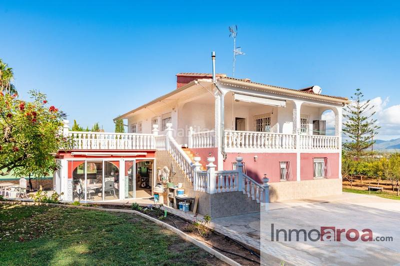 Foto 94f1aa1d-71f8-4fd5-a96f-ef2e3acb4e79. House with heating pool in La Conarda-Montesano Bétera