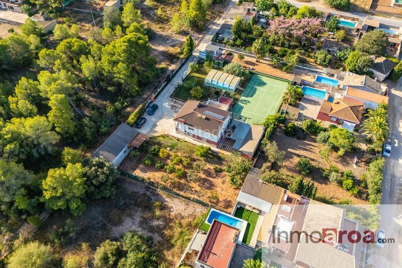 Foto 9fcb9952-878b-4313-b08d-9a4cc29292c1. House with heating pool in La Conarda-Montesano Bétera