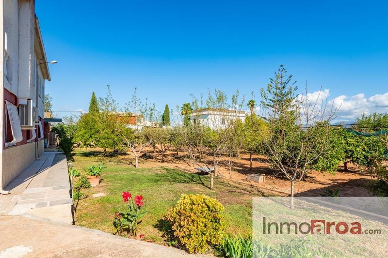 Foto a399966c-0c17-4a9a-9214-a27728b99274. House with heating pool in La Conarda-Montesano Bétera