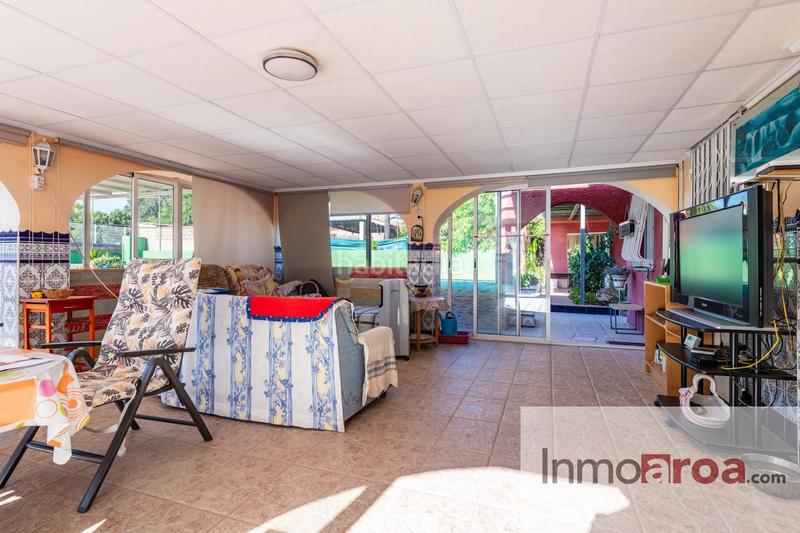 Foto a97ce3ea-8c77-4979-9e33-9e2e45c5a068. House with heating pool in La Conarda-Montesano Bétera