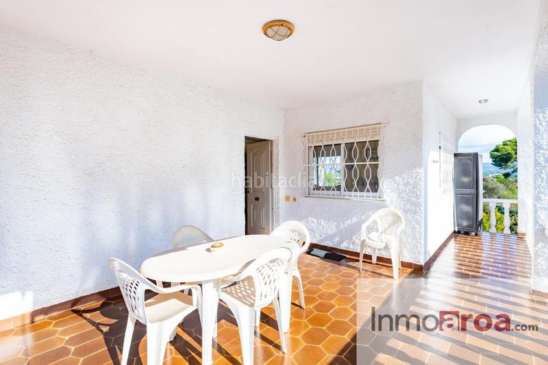Foto ad0fa1dd-d0fd-42ca-8289-18aa42938be5. House with heating pool in La Conarda-Montesano Bétera