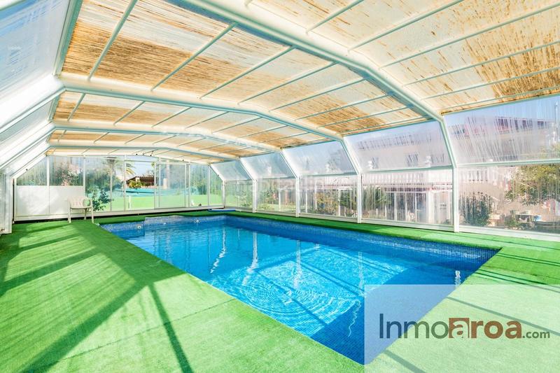 Foto be2b2e03-15a3-4c1f-831a-78f0bb27b2aa. House with heating pool in La Conarda-Montesano Bétera