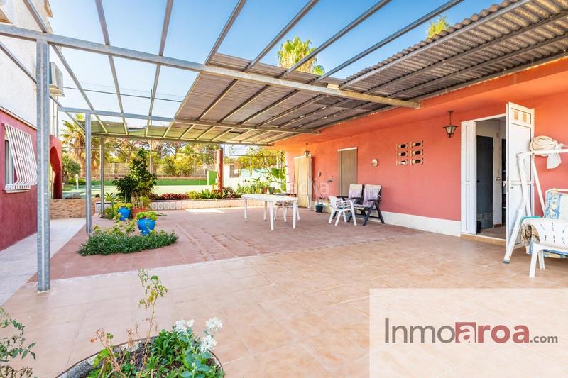 Foto be5d620d-0d75-45e2-8058-f9474b41b767. House with heating pool in La Conarda-Montesano Bétera