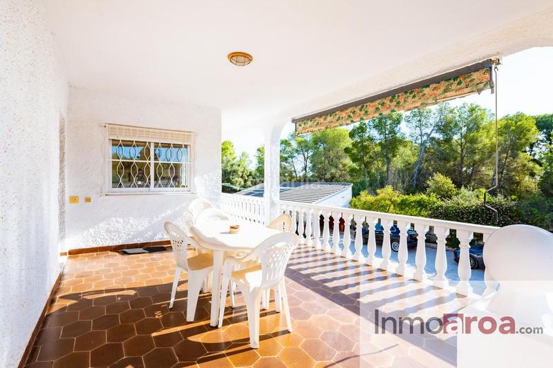 Foto f04590fb-86d7-4f76-8579-a53f6cc3b7b0. House with heating pool in La Conarda-Montesano Bétera