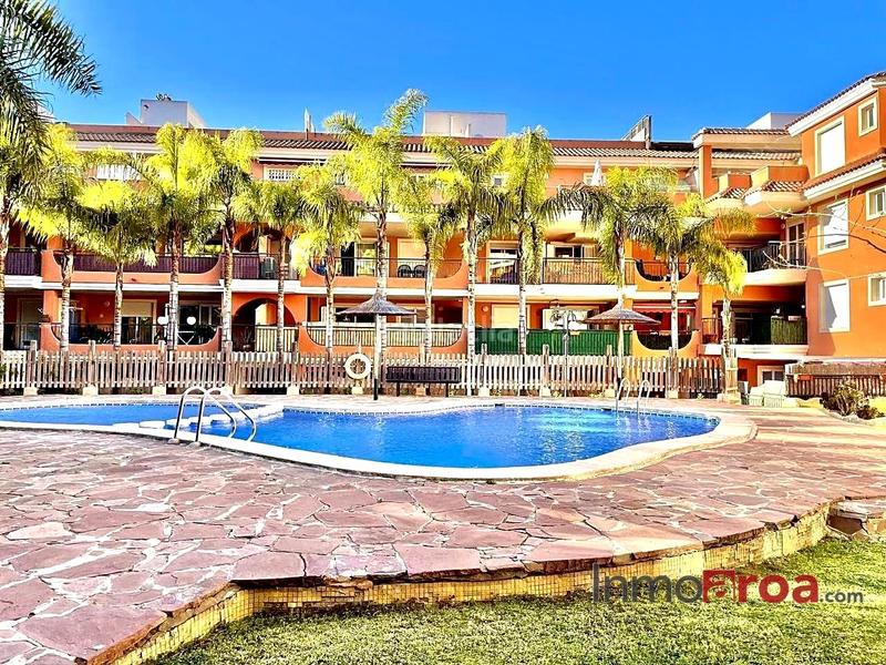 Foto db20a2d4-a100-4854-899b-ada5580e8895. Flat with parking pool in Casco Urbano Náquera