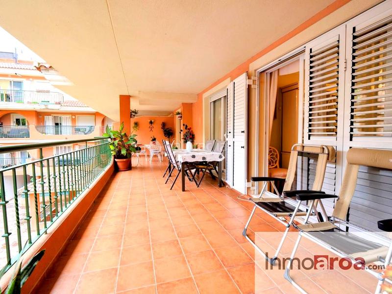 Foto f16a8d38-a192-4b08-8874-c2fdecf6c752. Flat with parking pool in Casco Urbano Náquera