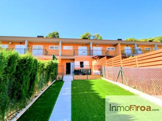 Location Maison  Carrer font del berro