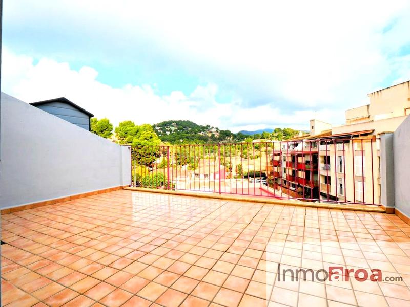 Foto 5e16239a-05d8-4b28-97f9-82070bec3d38. Alquiler estudio se alquila precioso aticoestudio!! en Náquera