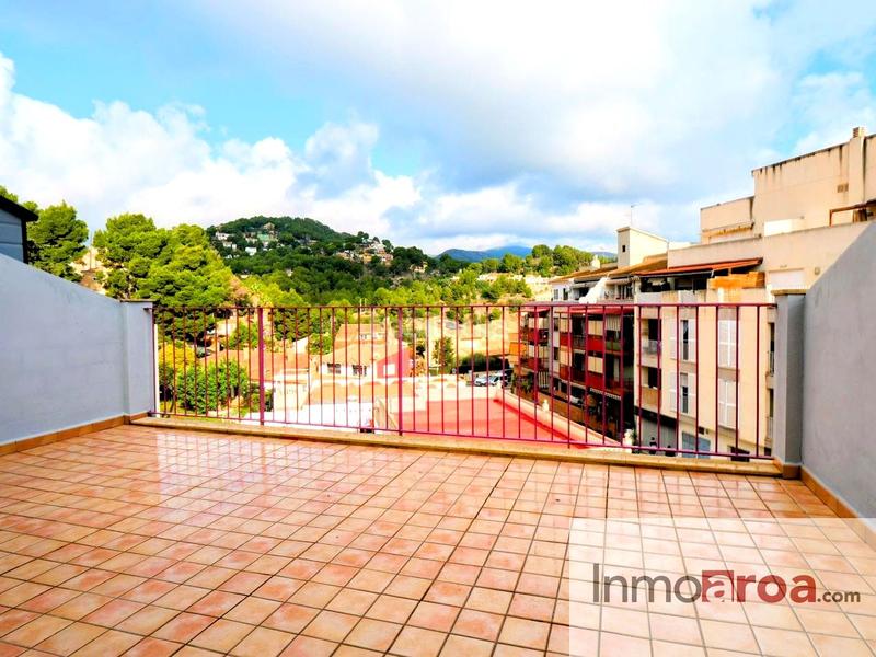 Foto 7d8a18b9-86a9-44fe-bc17-70a6215b935b. Alquiler estudio se alquila precioso aticoestudio!! en Náquera