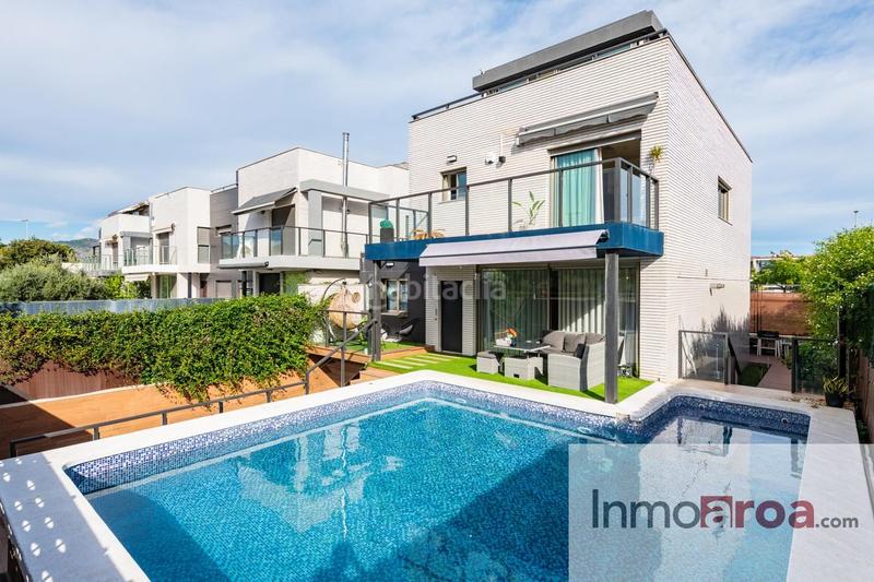 Foto 327e5ae3-2f99-43df-a91d-56eee4caa738. Maison avec chauffage parking piscine dans Pau Lledó Castellón de la Plana