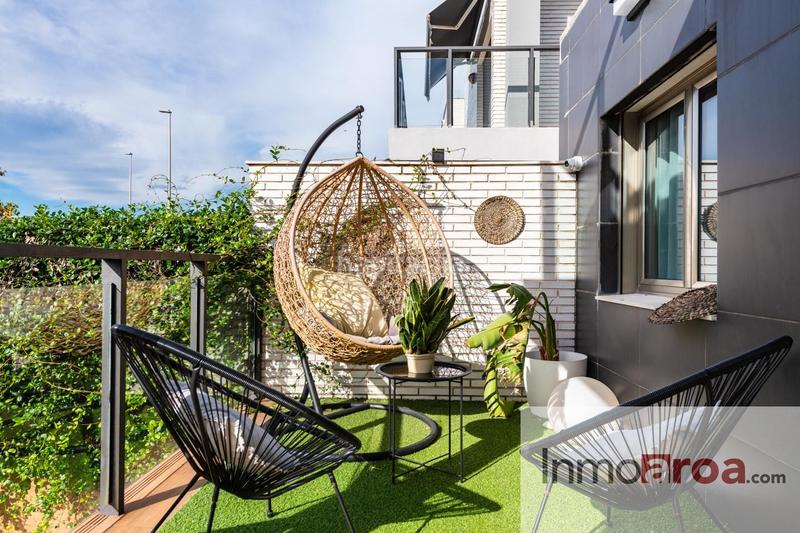 Foto 646a8e01-5ba3-45d7-a57f-2ca7d9c6c3d6. Maison avec chauffage parking piscine dans Pau Lledó Castellón de la Plana