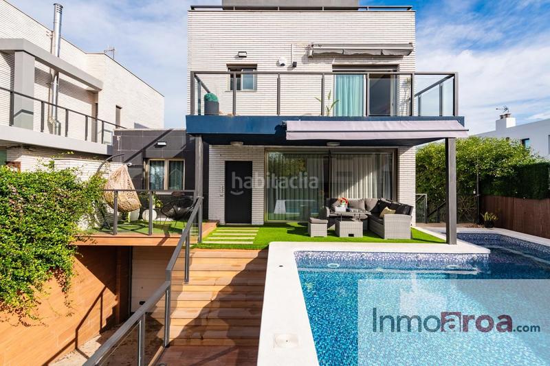 Foto 853d0865-45a1-4204-b5f0-1aae0849c4d6. Maison avec chauffage parking piscine dans Pau Lledó Castellón de la Plana