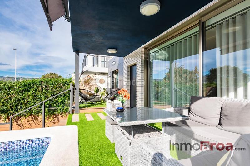 Foto 86fe3a23-a991-43d5-a1e4-d049cd411dbd. Maison avec chauffage parking piscine dans Pau Lledó Castellón de la Plana