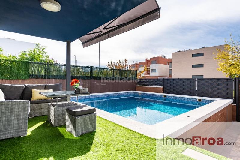 Foto 8f44e52e-7e21-4eaf-b472-5cf04012059f. Maison avec chauffage parking piscine dans Pau Lledó Castellón de la Plana