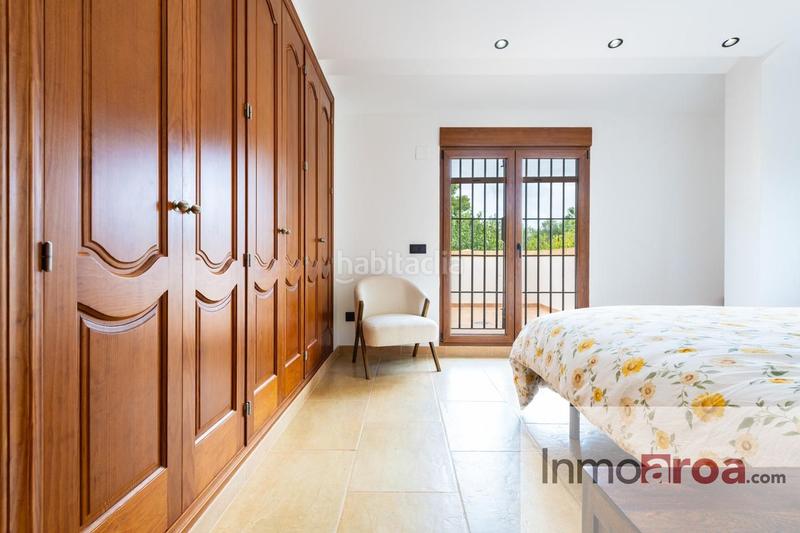 Foto 047ae483-4da0-4c61-88e0-7ecc39ce551f. House with heating pool in Los Pinares-La Masia Bétera