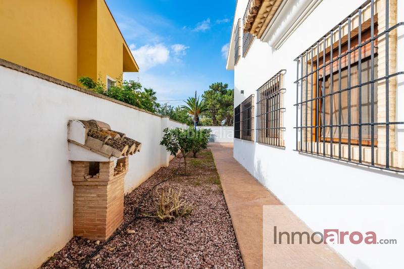 Foto 09ed9fc8-2730-45f0-8f15-7ad4cdfbe6f5. House with heating pool in Los Pinares-La Masia Bétera