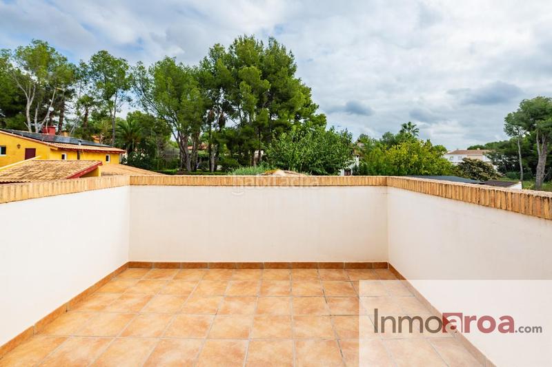 Foto 18f621e5-dccd-47b1-9933-dfa10de5f771. House with heating pool in Los Pinares-La Masia Bétera