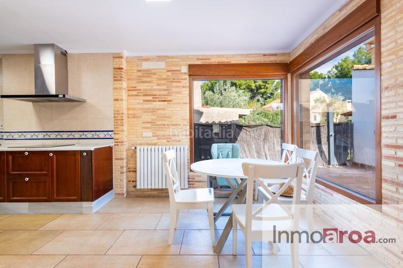 Foto 22de4f94-ee9a-4878-9b63-c3269d0d0fdb. House with heating pool in Los Pinares-La Masia Bétera