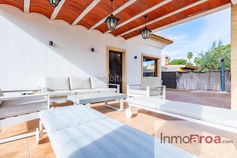 Foto 2a785aa2-5a7c-4308-8a64-d178b2a12e8e. House with heating pool in Los Pinares-La Masia Bétera