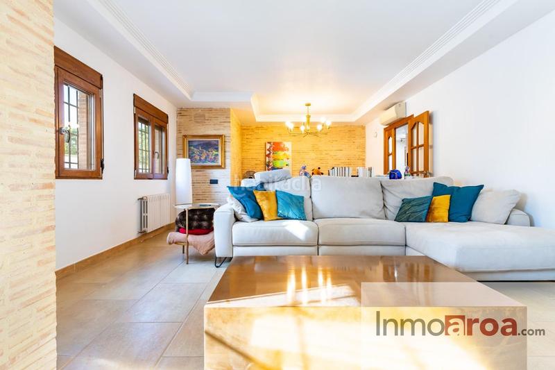 Foto 30fdb956-c17e-41b8-a3b0-6d50399ea564. House with heating pool in Los Pinares-La Masia Bétera