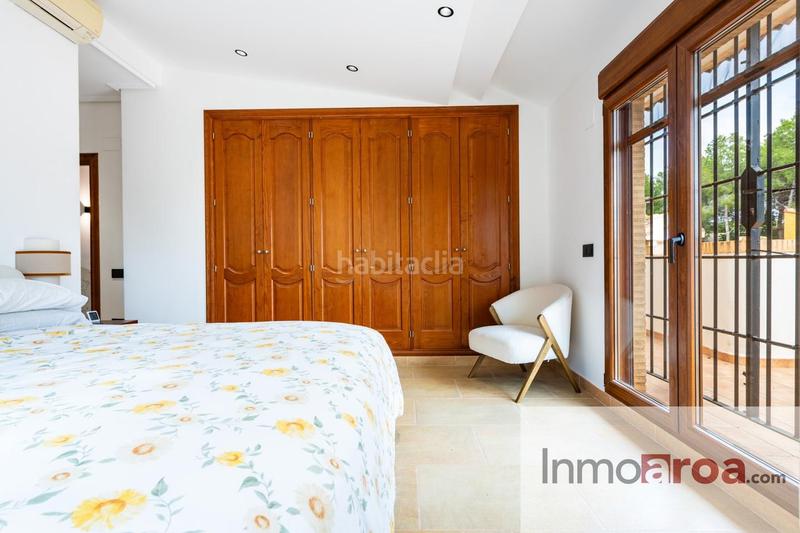 Foto 32464868-92da-4d5f-8873-787f2eaca3c7. House with heating pool in Los Pinares-La Masia Bétera