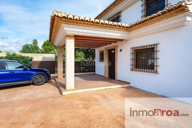 Foto 5b386daf-024a-4e41-b3aa-82dddcb93e93. House with heating pool in Los Pinares-La Masia Bétera