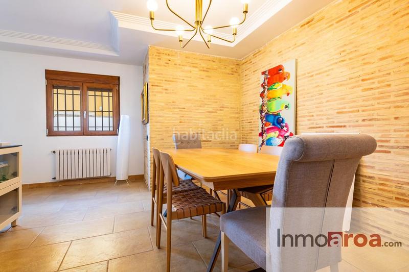 Foto 61f8b53f-0728-4df8-9e16-6fb5bfe0018d. House with heating pool in Los Pinares-La Masia Bétera