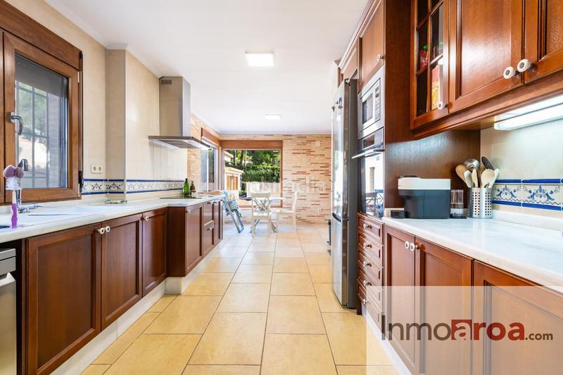 Foto 75f2352d-a38e-462f-92ae-ade8a20eb8b0. House with heating pool in Los Pinares-La Masia Bétera