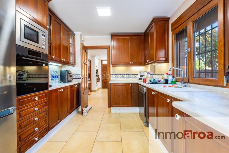 Foto 76098927-f20f-40f3-97ab-ed7ab73a98b9. House with heating pool in Los Pinares-La Masia Bétera