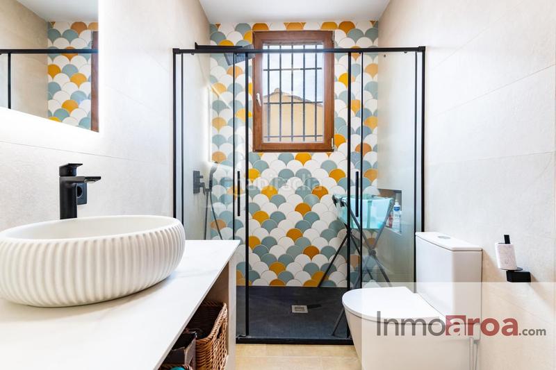 Foto 949b5b1e-2419-4807-8dba-3a614e46219e. House with heating pool in Los Pinares-La Masia Bétera