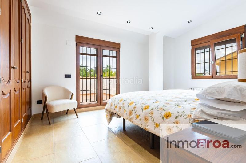 Foto 96c3f0b2-76be-4c2d-b5e4-64530381c712. House with heating pool in Los Pinares-La Masia Bétera