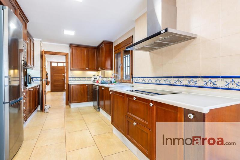 Foto a012e8fb-fce6-4733-9e5f-4fd8e901ff3b. House with heating pool in Los Pinares-La Masia Bétera