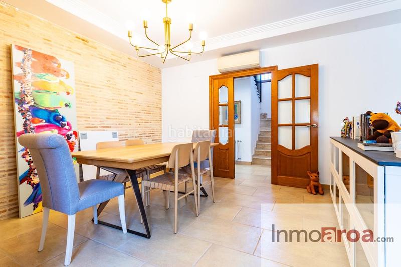 Foto b4d0ef9c-be8f-419a-ba8f-8261e556077d. House with heating pool in Los Pinares-La Masia Bétera