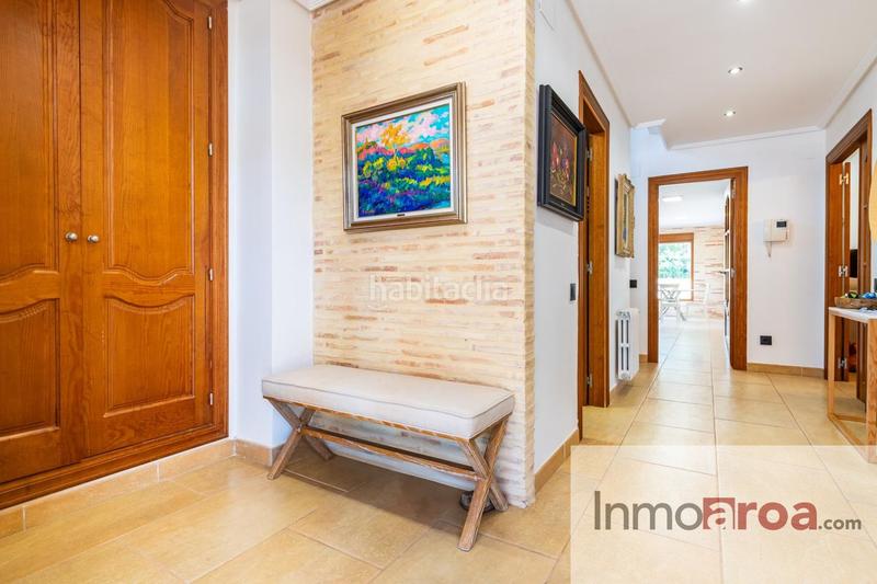 Foto c8f55db6-1526-4179-b7fc-c9c6df7f3625. House with heating pool in Los Pinares-La Masia Bétera