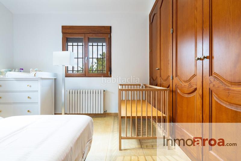 Foto d07d20f6-16c3-4b7e-bd4c-f6475858212f. House with heating pool in Los Pinares-La Masia Bétera