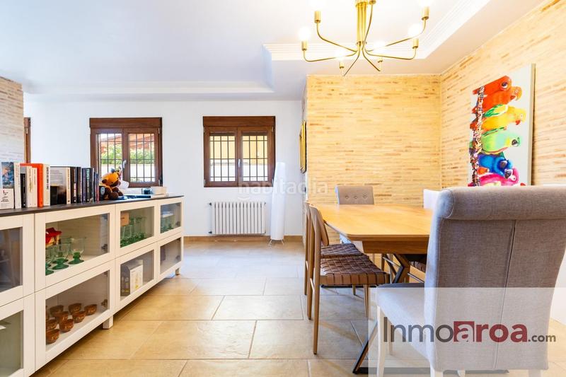 Foto d6a1bdce-9c7a-4923-b8a3-c4f0e06a6625. House with heating pool in Los Pinares-La Masia Bétera