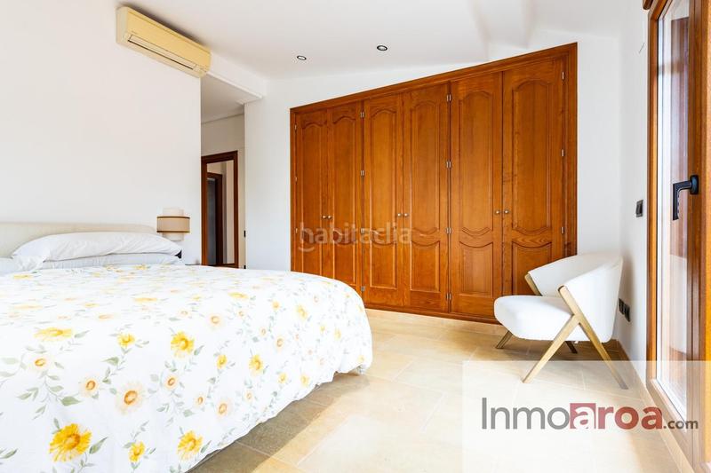 Foto e3cc082c-825e-4b2f-a93c-ad19c45a4e97. House with heating pool in Los Pinares-La Masia Bétera