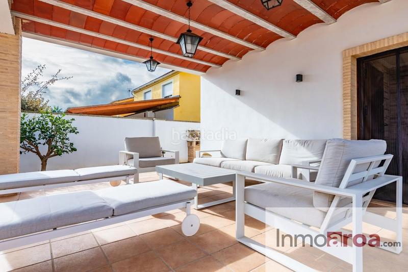 Foto fadeaea6-6f2b-4865-8b0e-f56b0df258d7. House with heating pool in Los Pinares-La Masia Bétera