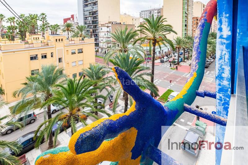 Foto 40a70c6a-9b76-4393-9436-b79a1586f8a4. Pis amb calefacció a El Grao Castellón de la Plana